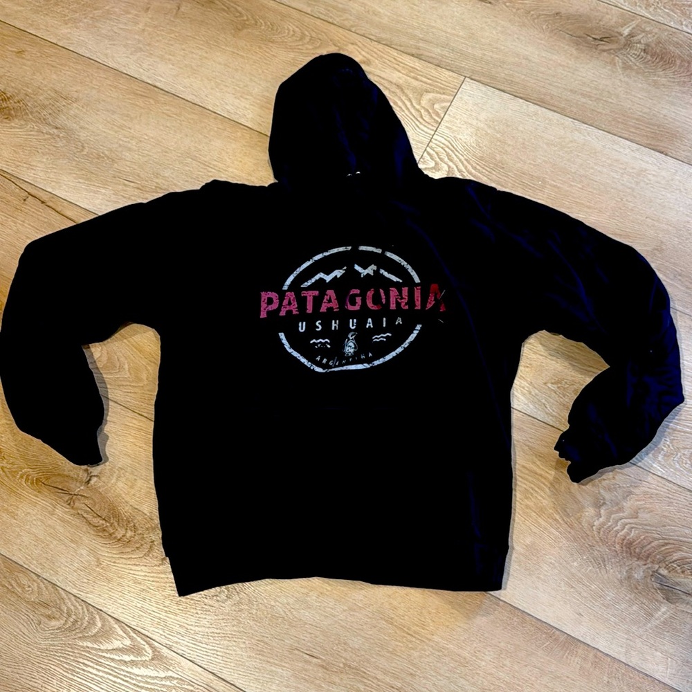 Hooded sweatshirt